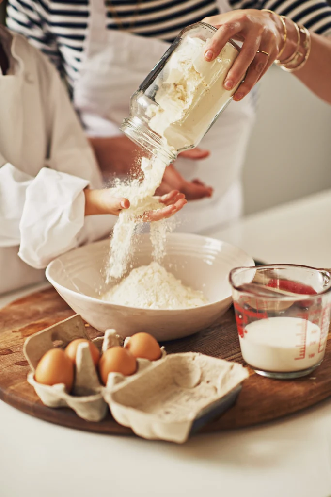 Sofia’s recipe for Areias de Cascais