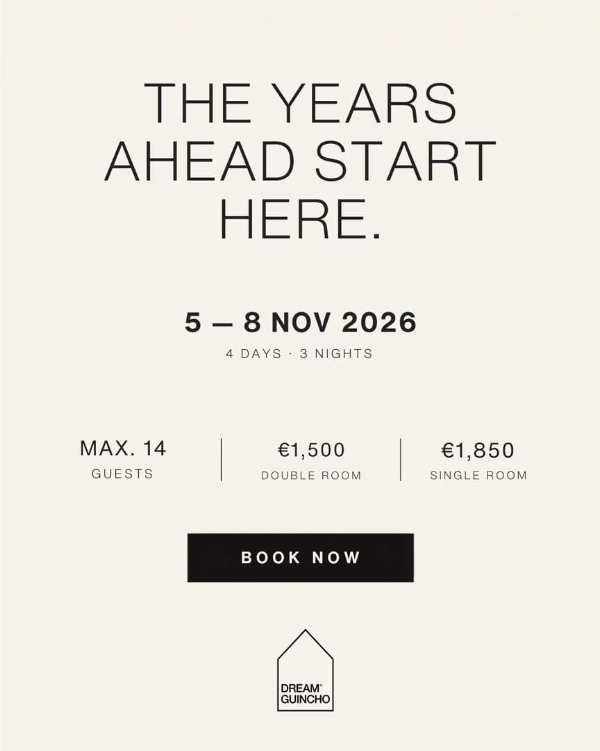 The years ahead start here