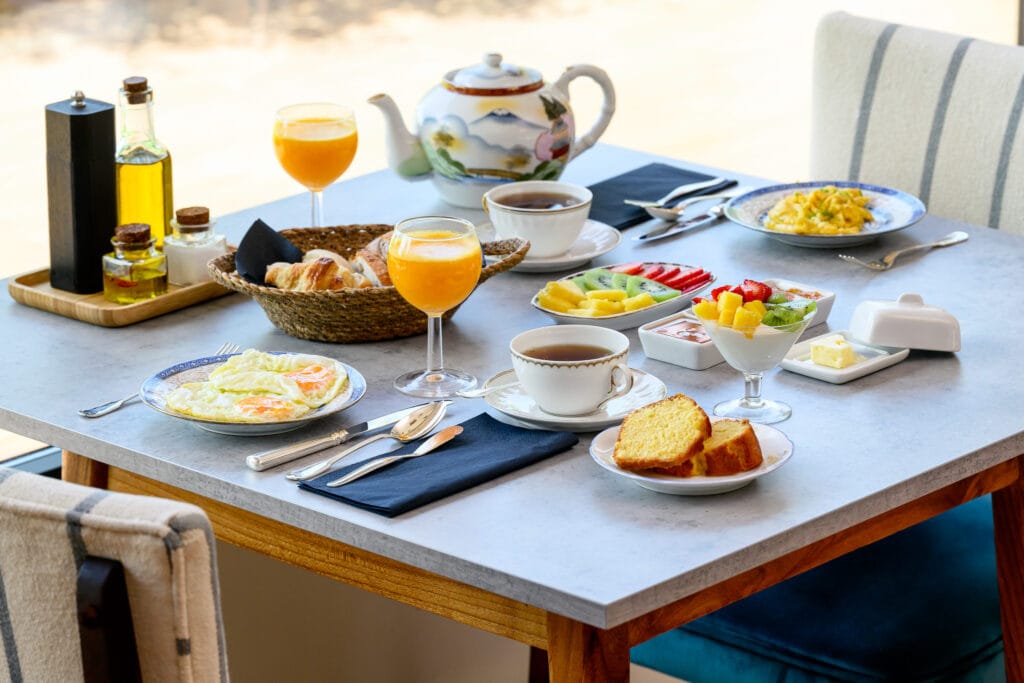 Breakfast