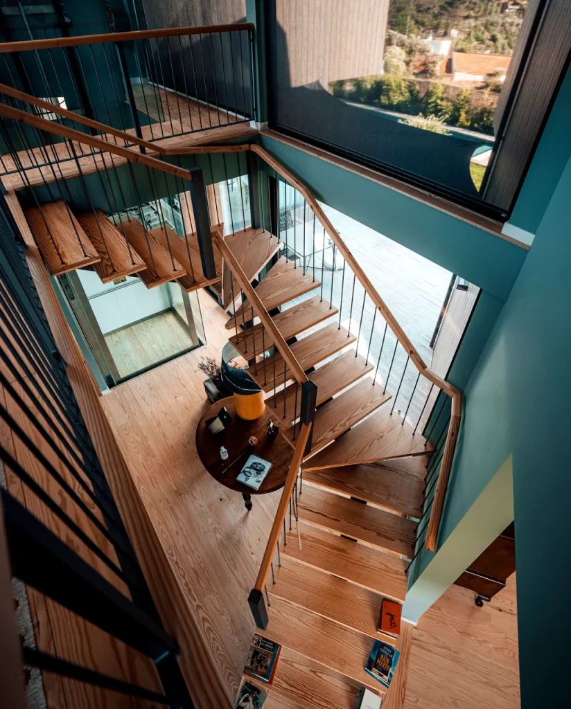 Stairs