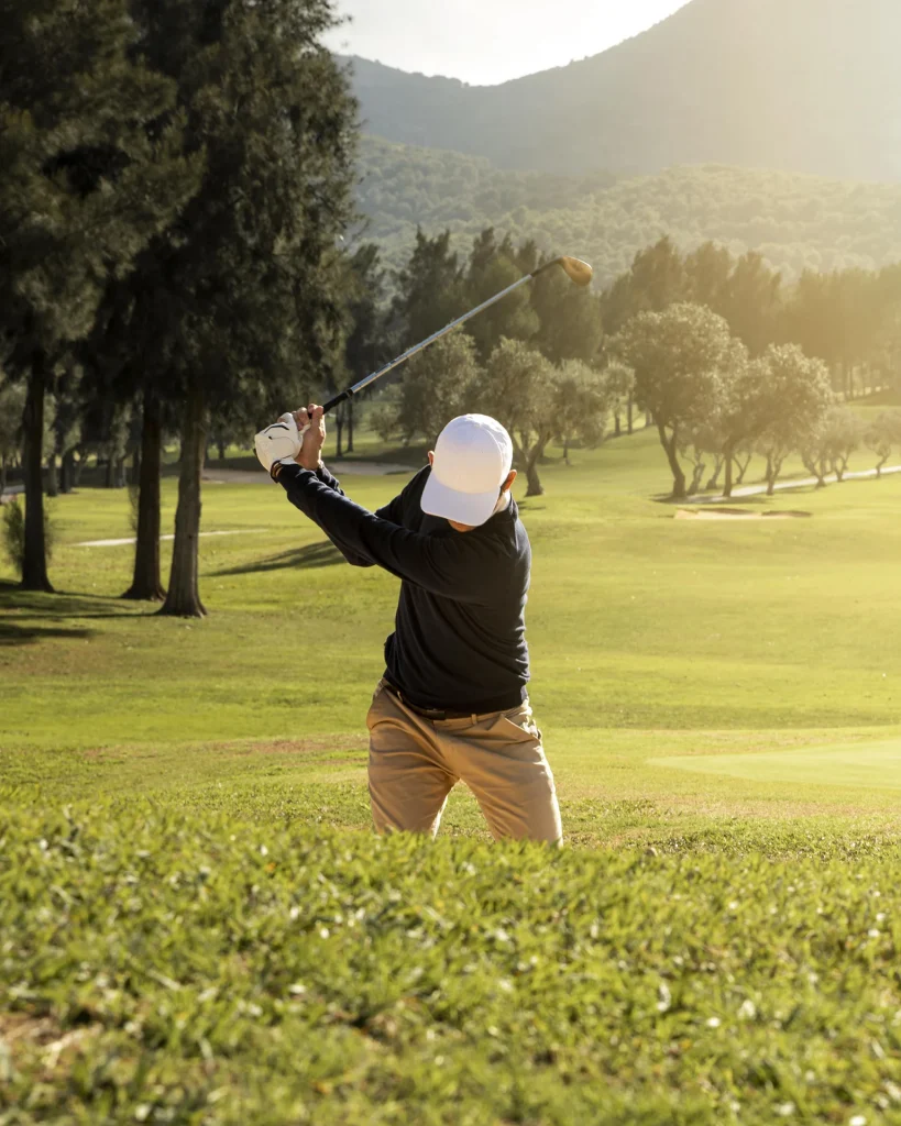 Signature Golf Day